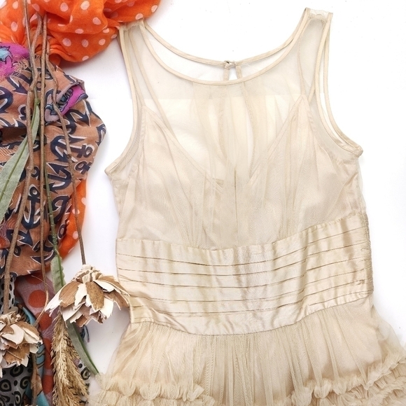 Plenty by Tracy Reese The Frock Anthropologie Dress Sz 2 - Picture 12 of 13